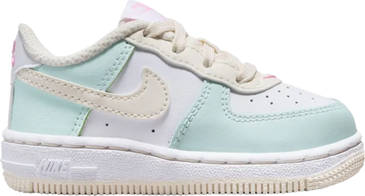 

Кроссовки Force 1 TD 'Emerald Rise Guava Ice', зеленый