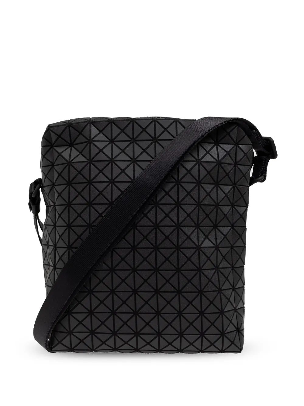 

Сумка-мессенджер геометричной формы Bao Bao Issey Miyake, черный