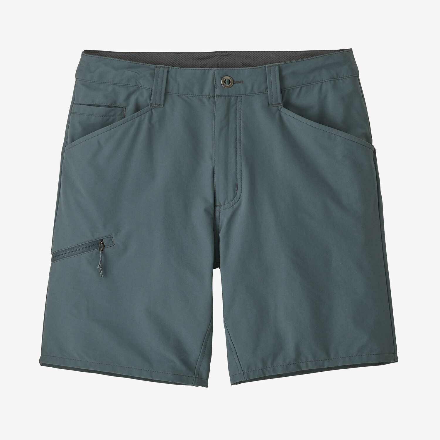 

Мужские шорты Quandary Patagonia, цвет Nouveau Green