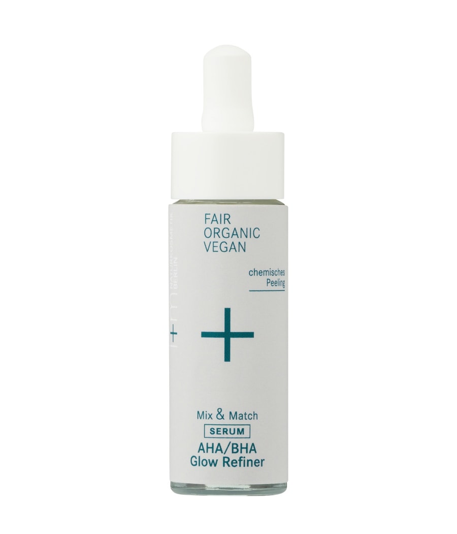 

Сыворотка для лица i+m Naturkosmetik Mix & Match AHA/BHA Glow Refiner, 25 ml
