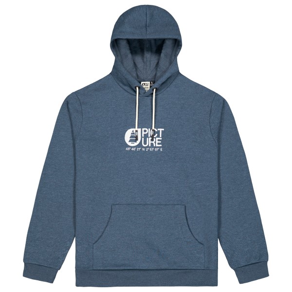 

Basement Hoodie - толстовка с капюшоном Picture, синий