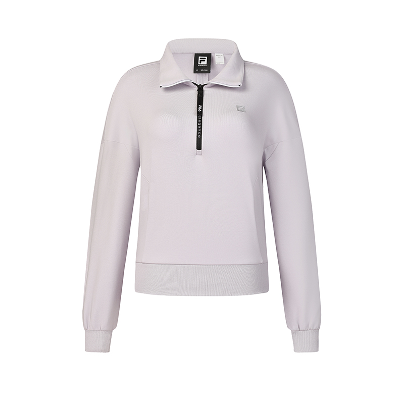 

Фитнес-толстовка женская FILA, фиолетовый