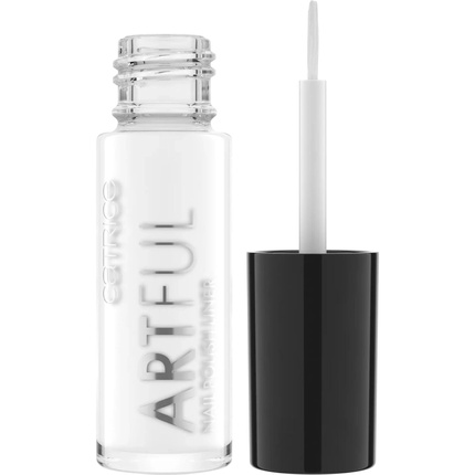 

Artful Лак для ногтей Liner 040 Будьте креативными Долговечный Catrice