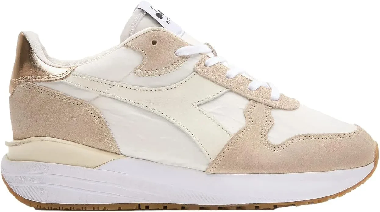 Кроссовки Diadora Heritage Venus Dirty, белый