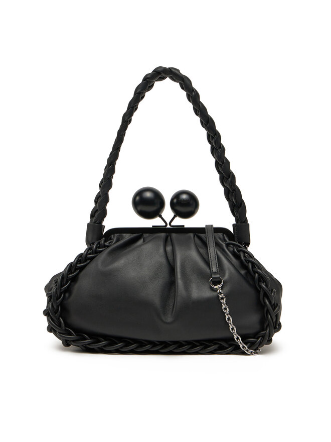 

Сумочка Lecitopv 2515511194650 Weekend Max Mara, черный