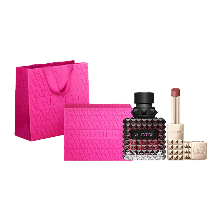 

Подарочный набор парфюмерии Miss Adventure Vanilla Jasmine 50мл+2.3г Valentino