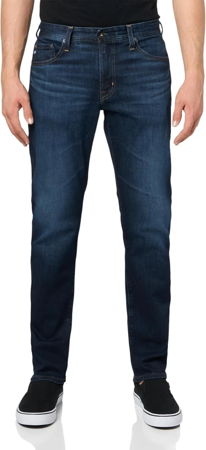 

AG Adriano Goldschmied Мужские джинсы Everett Slim Straight