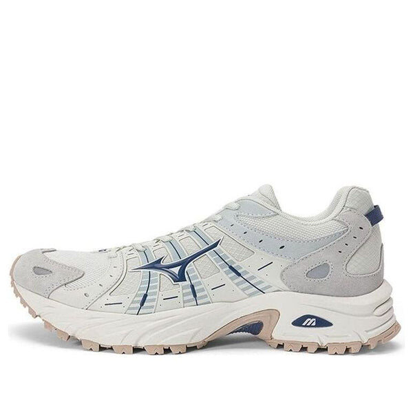 

Кроссовки wave rider 10 'white' Mizuno, белый