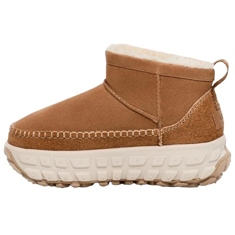 Ботинки UGG Venture Daze Ultra Mini, коричневый