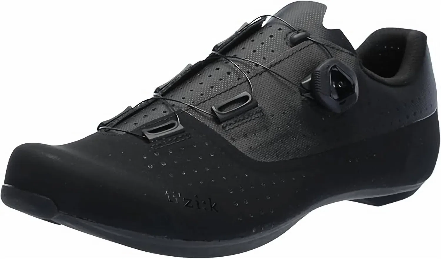 Fizik Спортивные кроссовки унисекс Tempo Overcurve R4 Wide, черно-черные — фото 2
