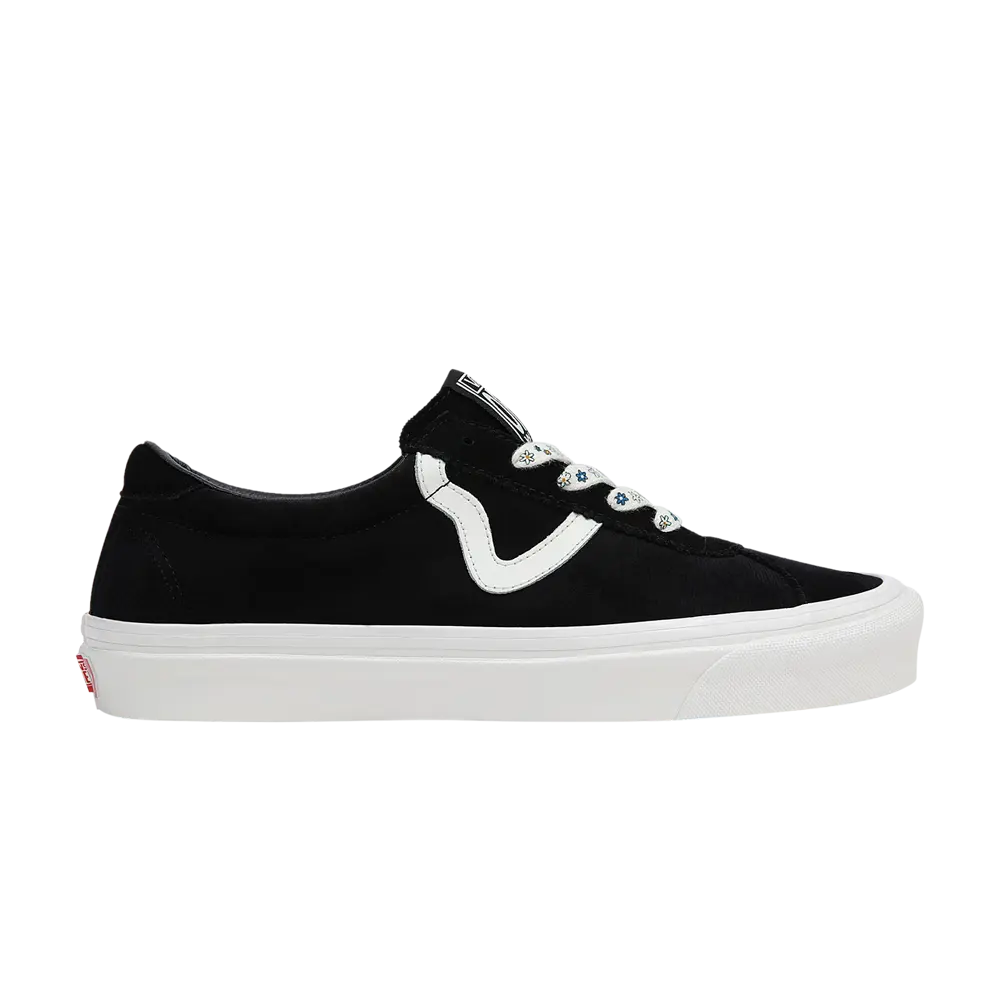 Ботинки Style 73 DX Vans, черный