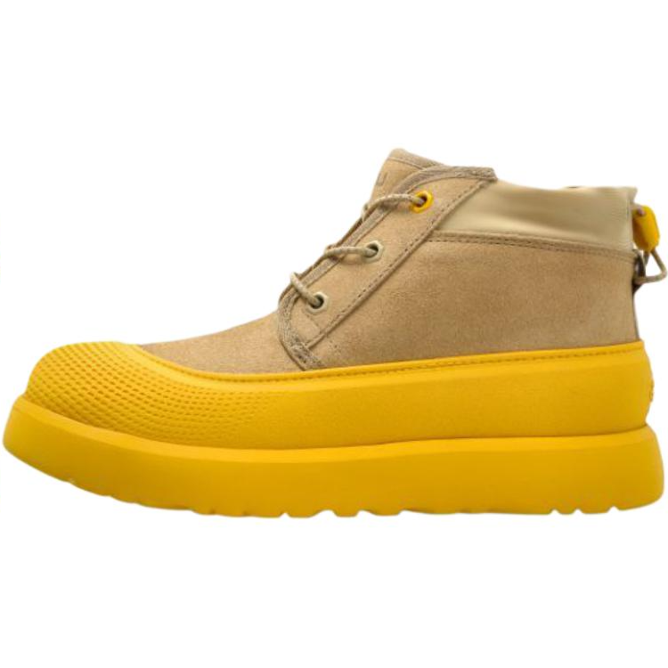 

UGG Neumel Slip Resistant детские зимние сапоги yellow brown