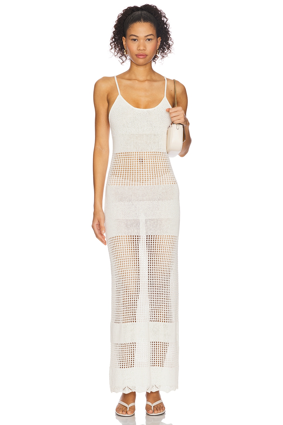 

Платье "Феличе" Solid & Striped, brule