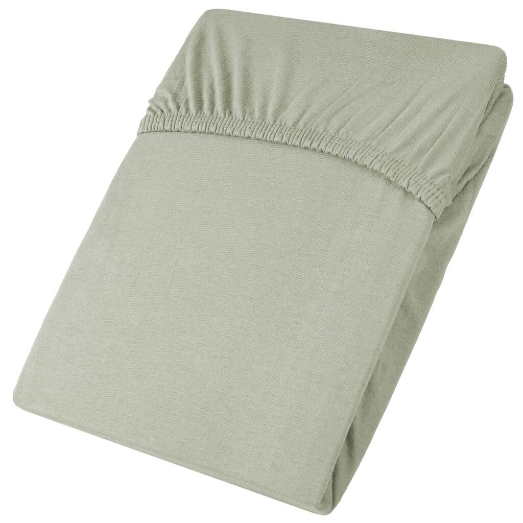 

Active Topper 90x200-100x200 серебристо-серый хлопковый трикотаж ок. 145 г/м² CelinaTex