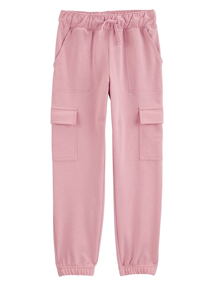 

Спортивные брюки OshKosh, розовый