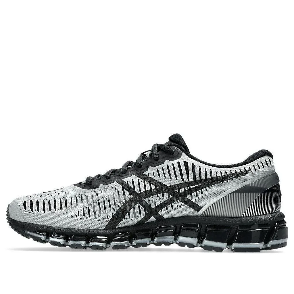 Кроссовки ASICS x C.P. Company Gel-Quantum 360 I 'Pure Silver Caviar'