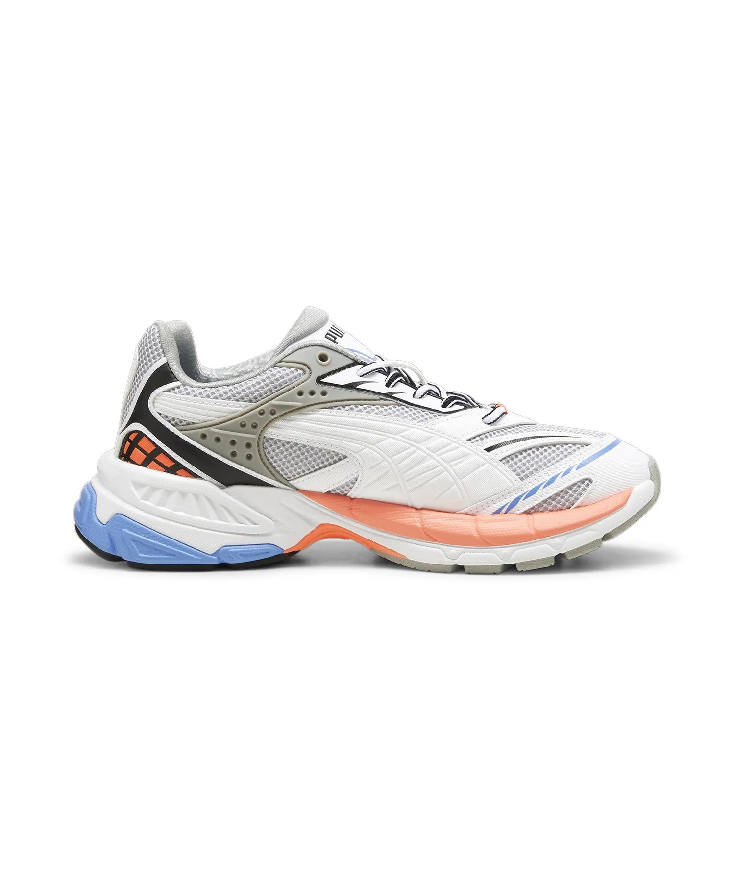 Мужские кроссовки PUMA Velophasis Bliss чёрные — фото 3