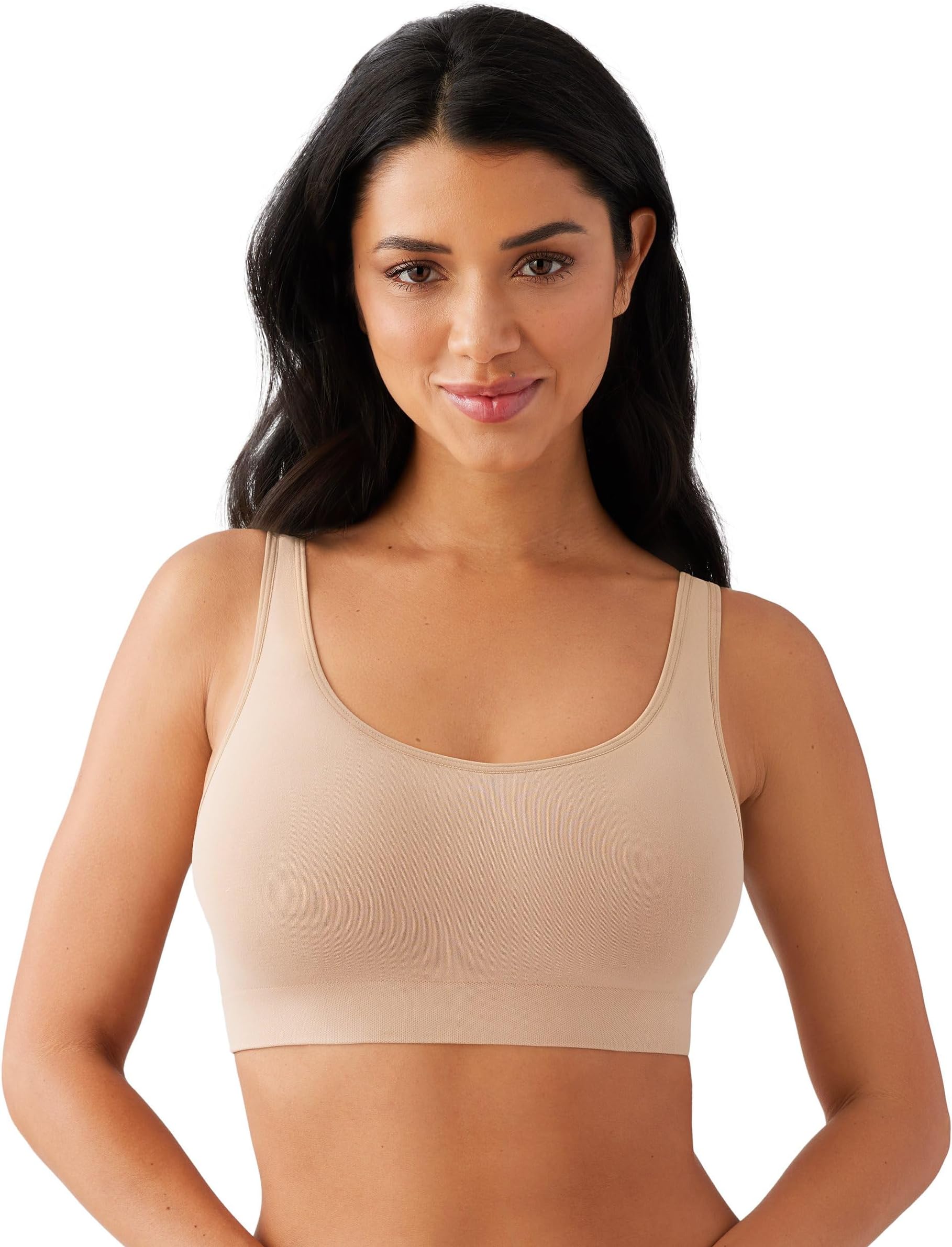 

Женский бюстгальтер-бралетт Feeling Flexible Seamless с полной грудью Wacoal, Roebuck