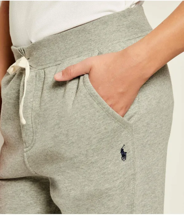 Спортивные штаны Regular fit Polo Ralph Lauren, серый — фото 4