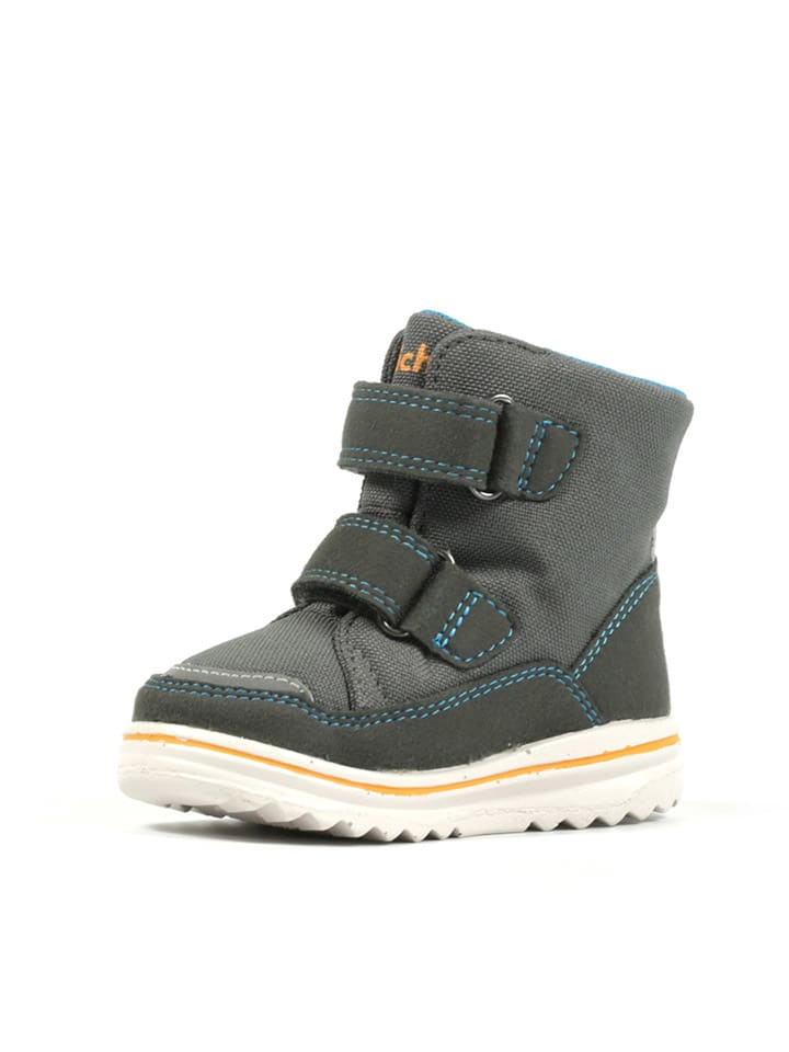 Сапоги Freestyle Richter Shoes, серый — фото 3