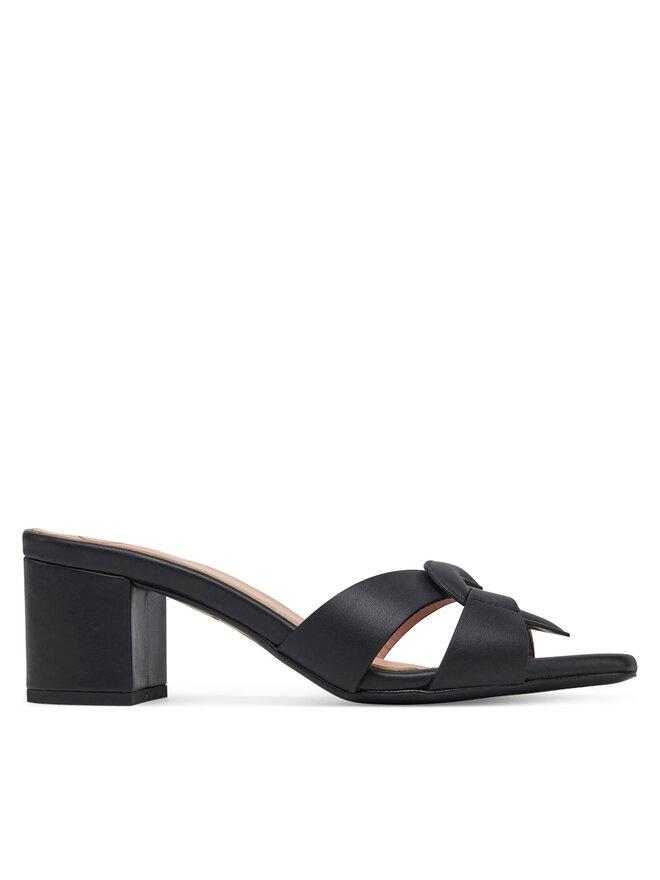 Мюли JA28065G1MIA0000 Love Moschino, черный