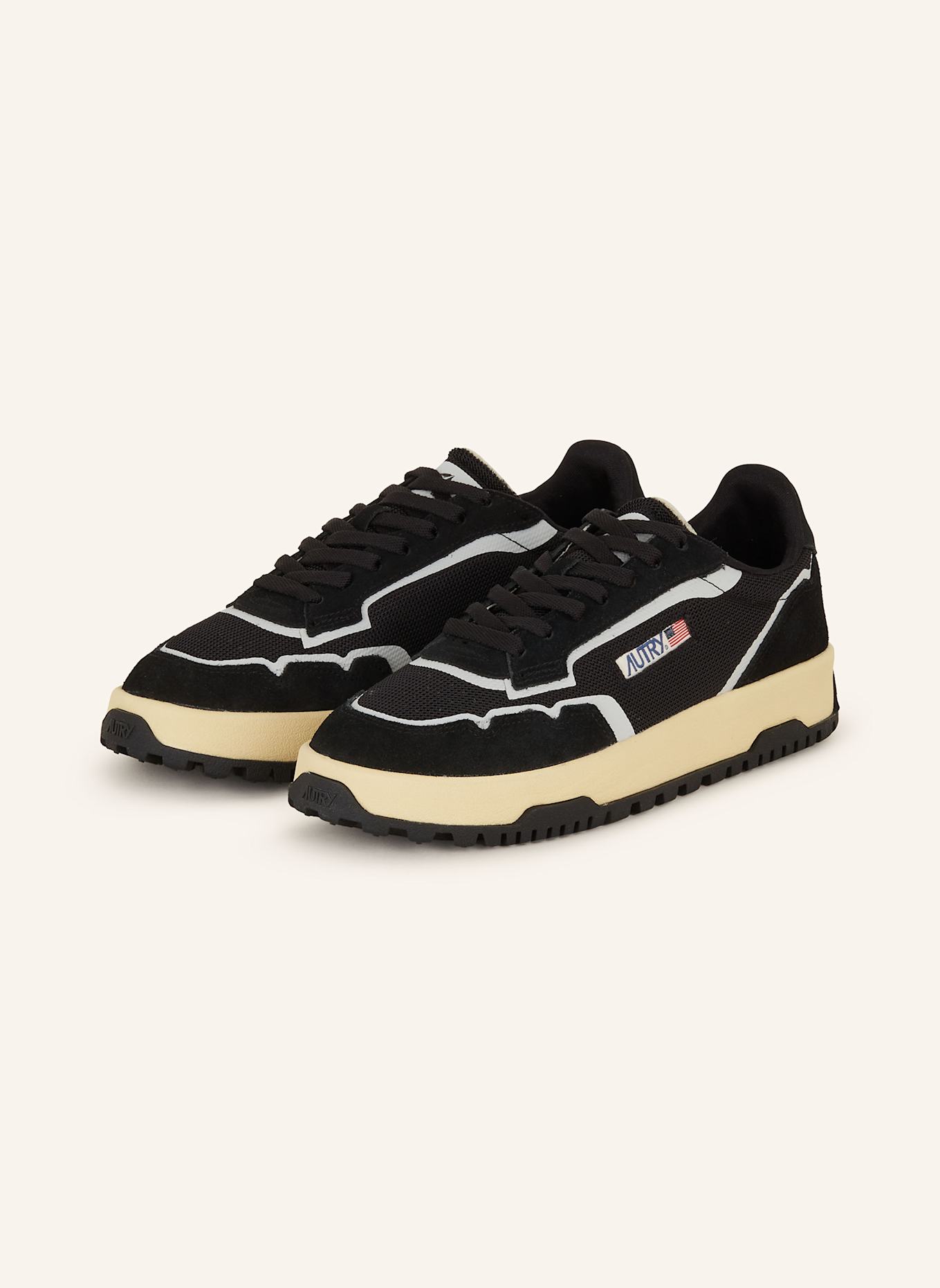 

Кроссовки wildpace low ak Autry, мультиколор
