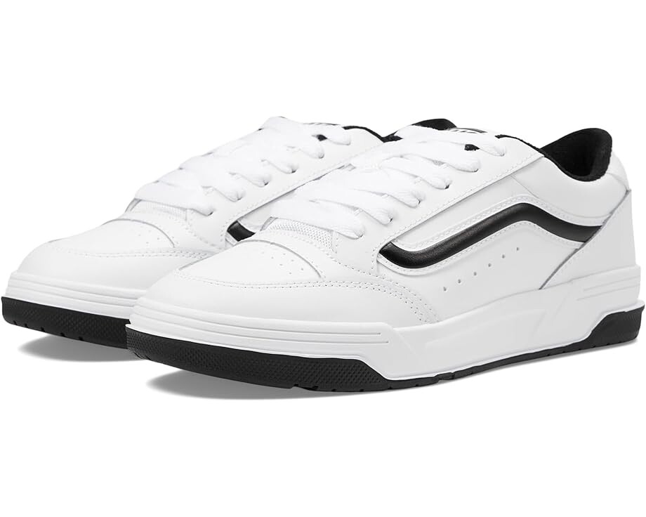 Кроссовки Vans Hylane, белый/черный