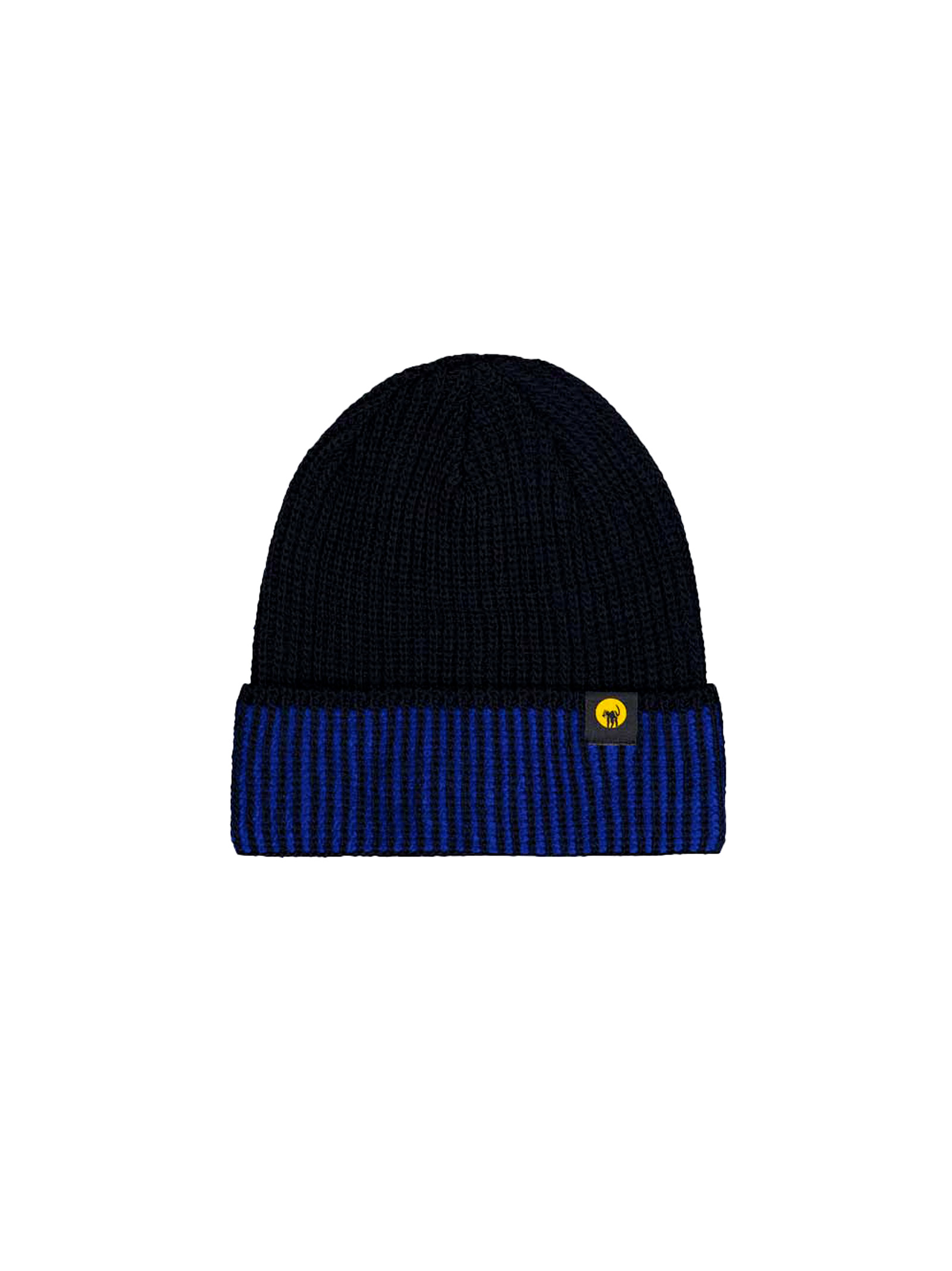 

Шапка cappello rotty knitted Ciesse, синий