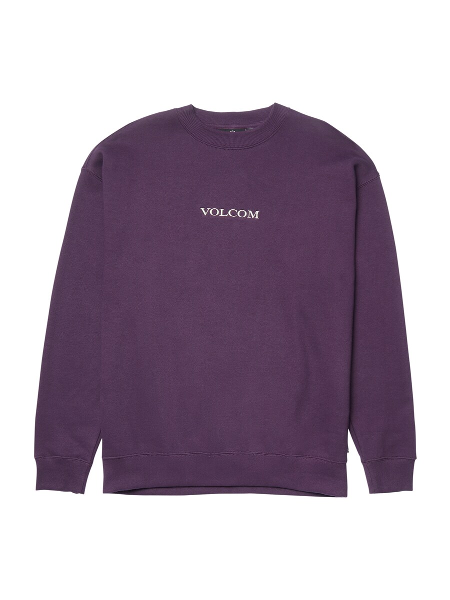 

Толстовка Volcom, темно-фиолетовый