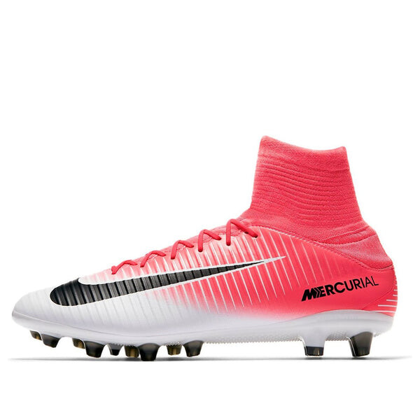 

Кроссовки mercurial veloce 3 df ag Nike, розовый