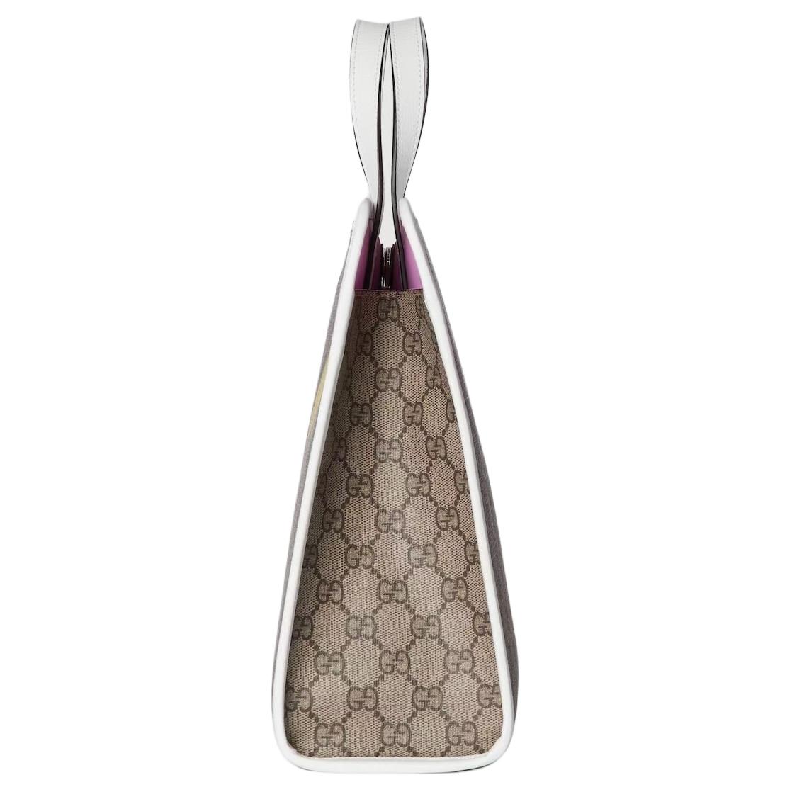 Женская сумка GUCCI GG Supreme из канваса — фото 4