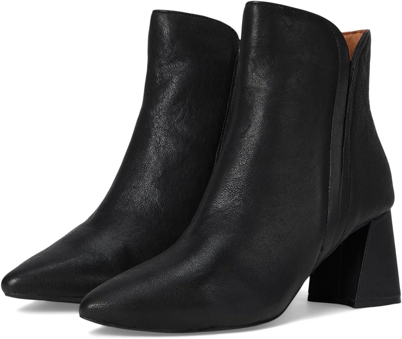 Ботинки Gentle Souls by Kenneth Cole Danbury, цвет Black Leather