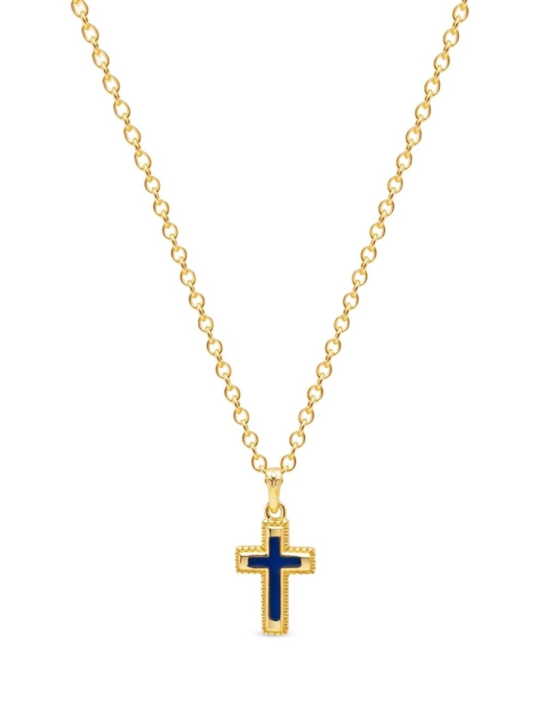 

Колье с подвеской Nialaya Jewelry, золотой