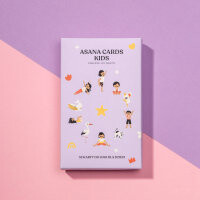 

Asana Cards Kids - Карты йоги для детей - польский язык Asana Creatives