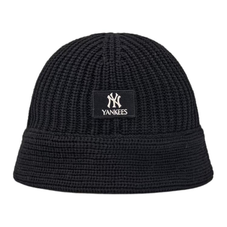 

MLB Чёрная унисекс ведро из полиэстера, Black