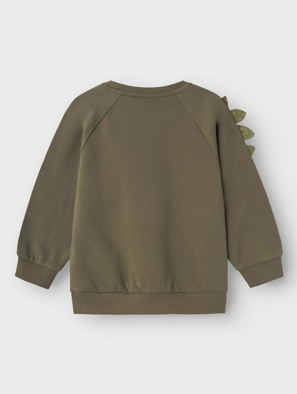 

Толстовка SWEATSHIRT Name it, темно-зеленый