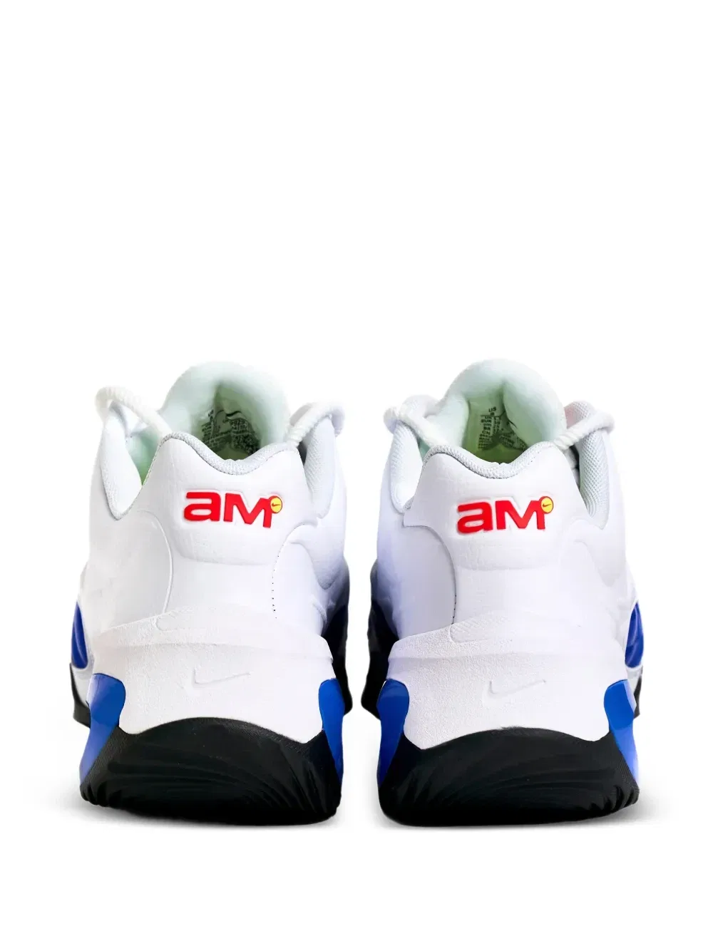 Кроссовки Air Max Muse Nike, белый — фото 3