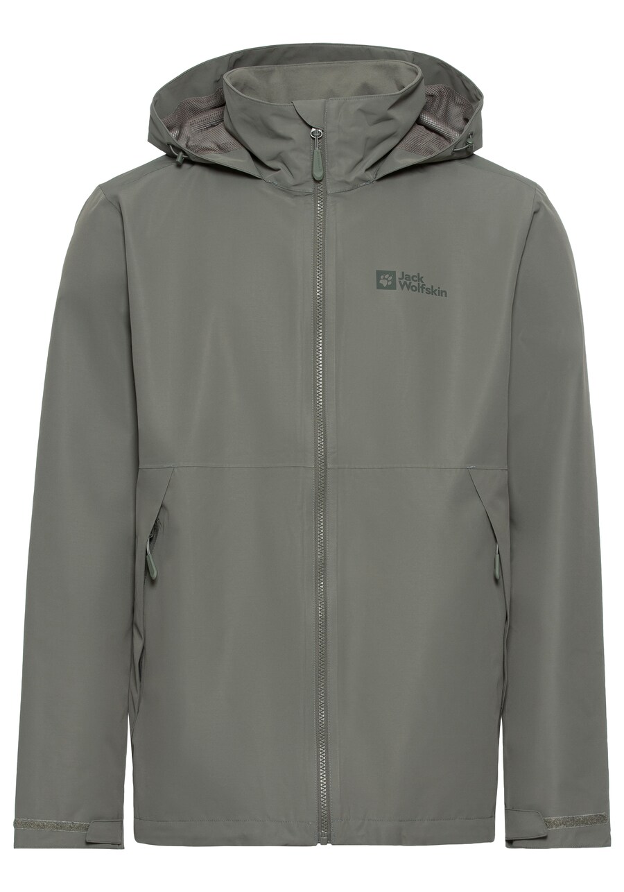 

Наружная куртка JACK WOLFSKIN, зеленый