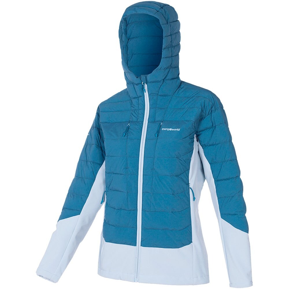 

Куртка Trangoworld Abeille KB, синий