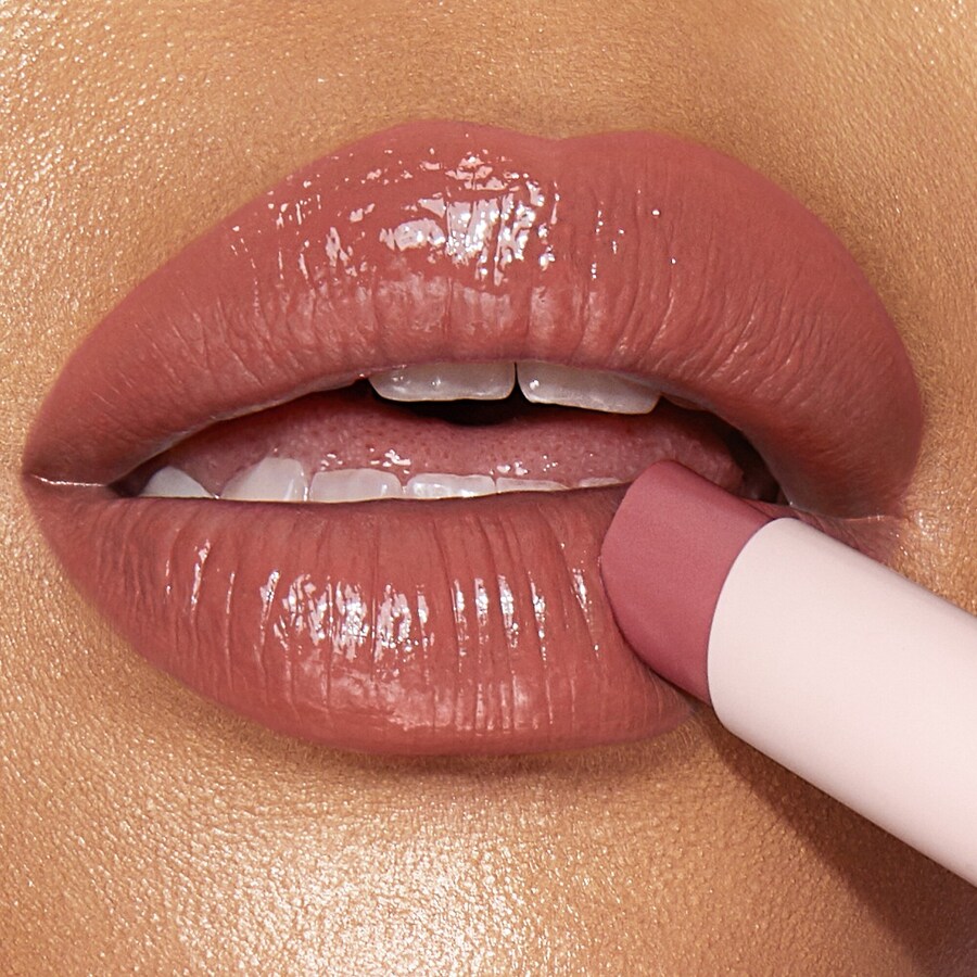 Бальзам для губ Hyaluronic Happikis Charlotte Tilbury, 0.08 oz/2.4 g, Pillowtalk — фото 4