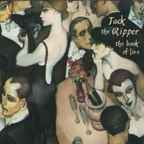 

Виниловая пластинка Jack the Ripper: Book Of Lies