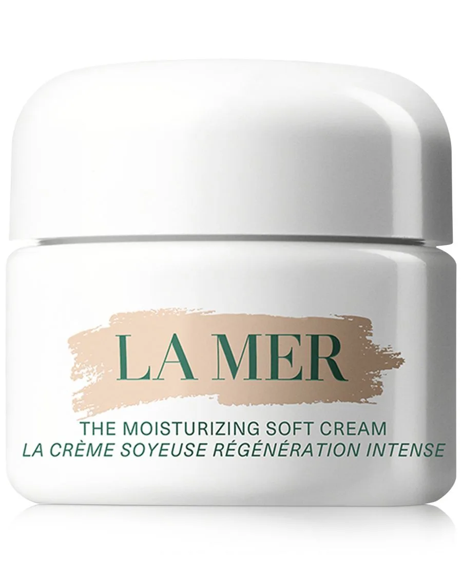 La Mer Увлажняющий мягкий крем для увлажнения и восстановления защитного барьера кожи, 28 г