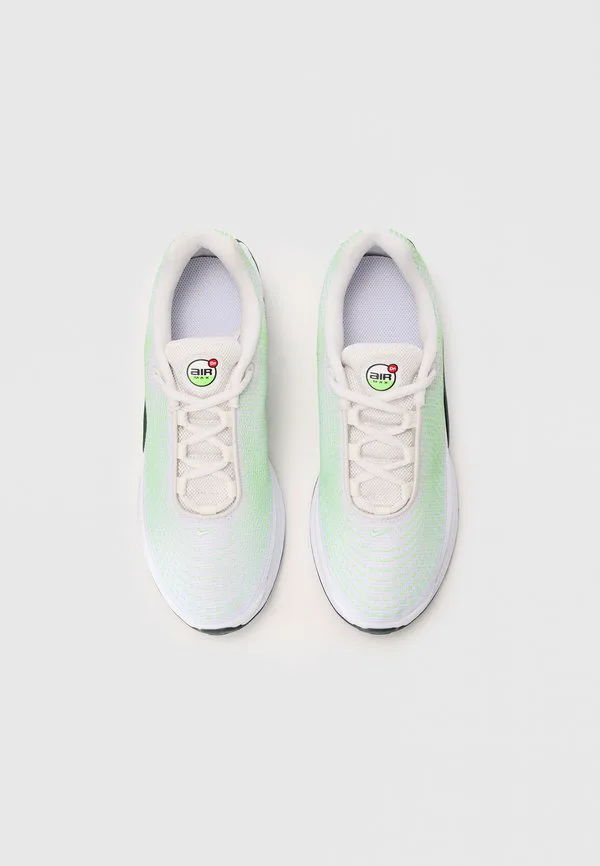 Кроссовки air max dn унисекс Nike Sportswear, Platinum-Colored/Seaweed/Green Strike/White — фото 4
