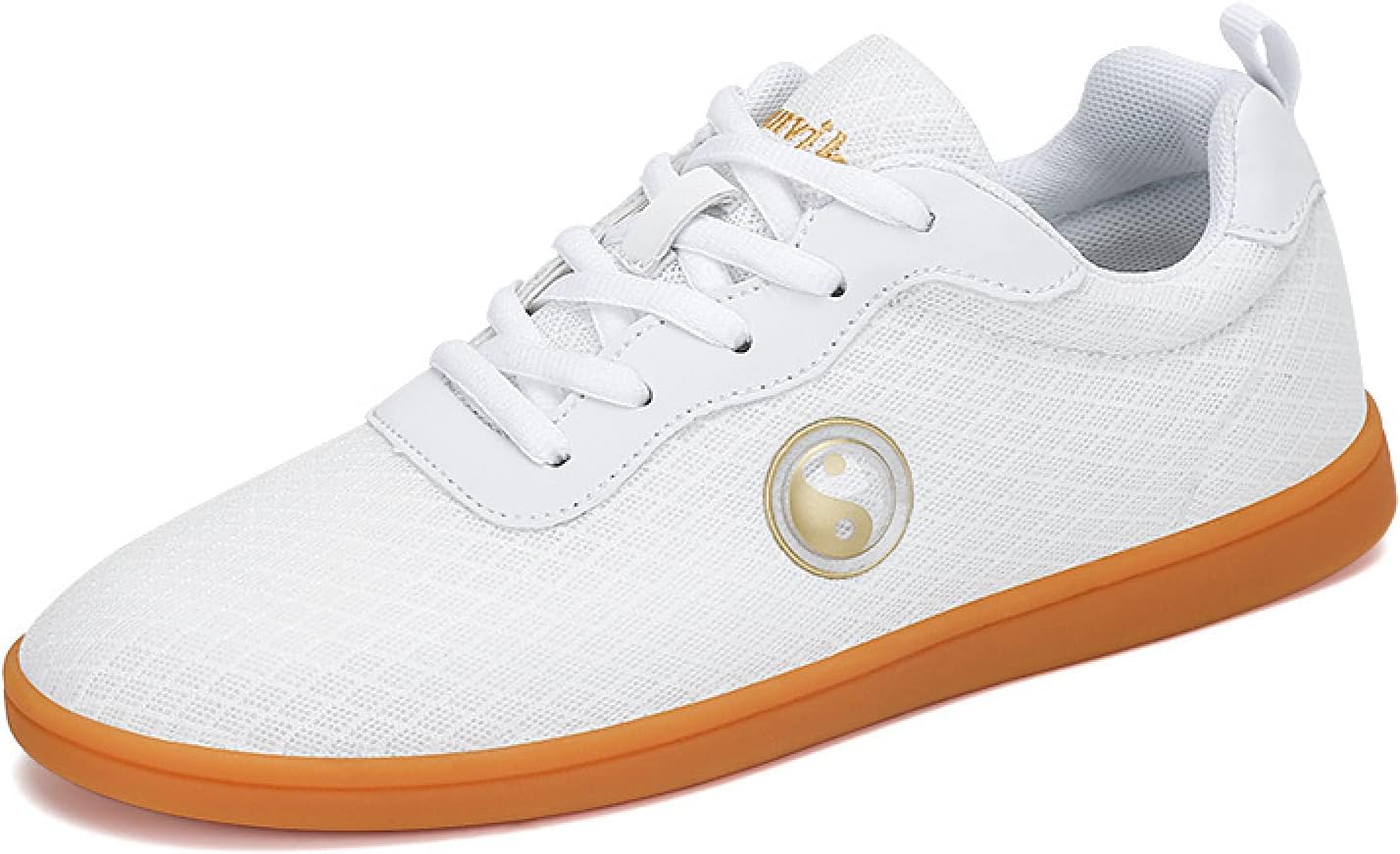 

Обувь для кунг-фу, обувь для боевых искусств, обувь для тай-чи, тренировочная обувь, дышащая и удобная обувь для тхэквондо, черная - 43 Liurui