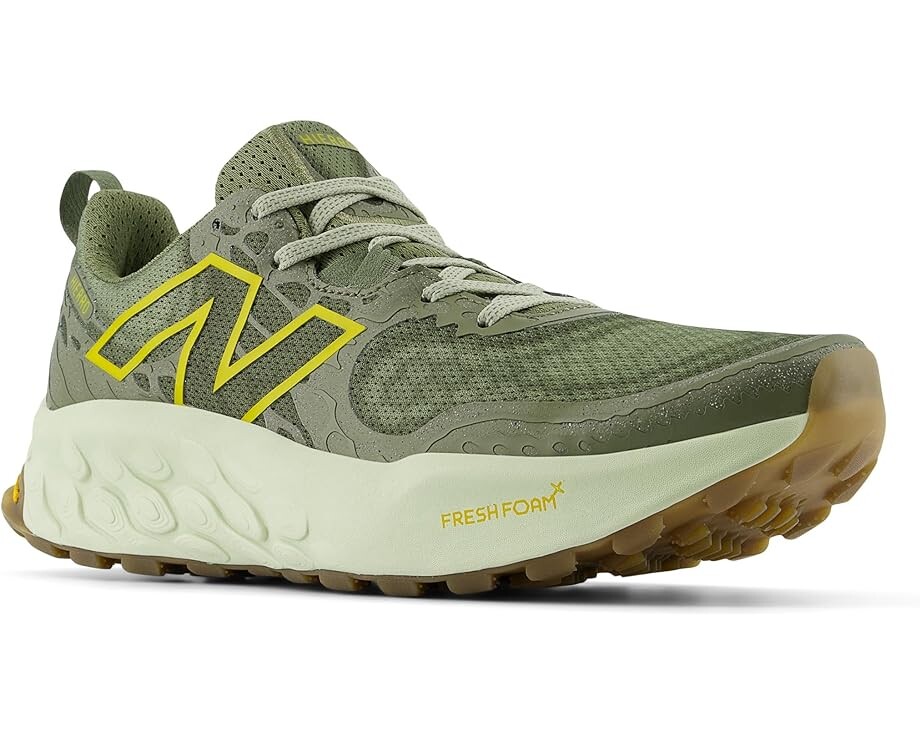 

Кроссовки New Balance Fresh Foam X Hierro v8, цвет Dark Olivine/Olivine, Серый, Кроссовки New Balance Fresh Foam X Hierro v8, цвет Dark Olivine/Olivine