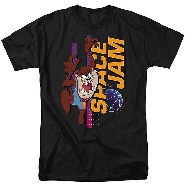 

Футболка Space jam 2 Taz Licensed Character