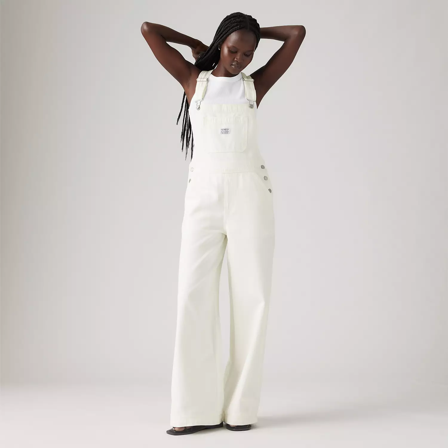 

Комбинезон XL Levi's, цвет Truth Slip - White