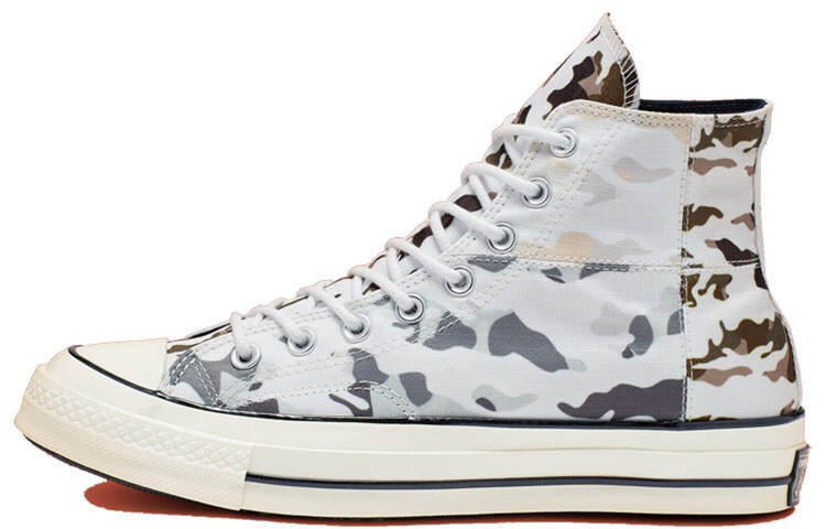 

Кеды Converse Chuck Taylor All Star 70 Hi Camo