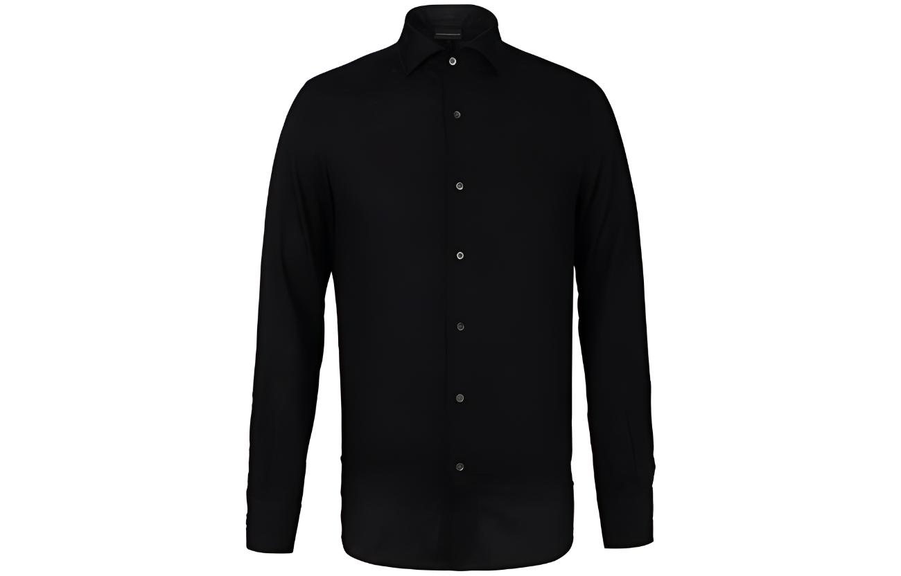 

Футболка мужская черная EMPORIO ARMANI