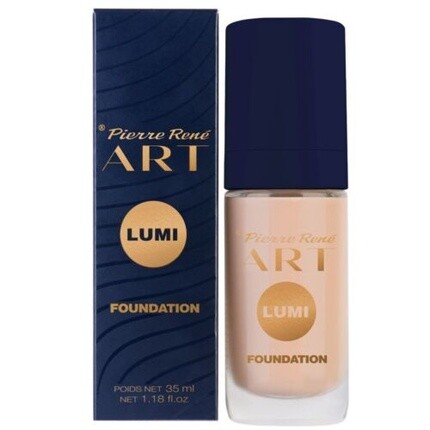 

Pierre Rene Lumi Touch Art Осветляющий флюид 01 35мл Assorted